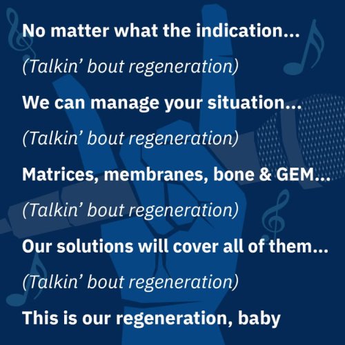Photo post from Geistlich Biomaterials - North America.