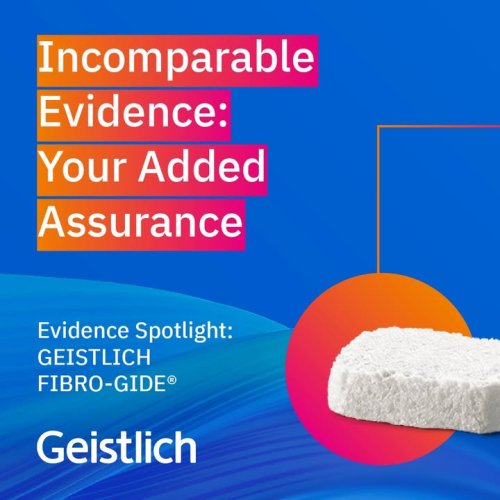Carousel post from Geistlich Biomaterials - North America.