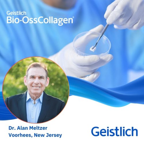 Photo post from Geistlich Biomaterials - North America.