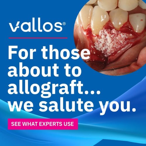 Photo post from Geistlich Biomaterials - North America.