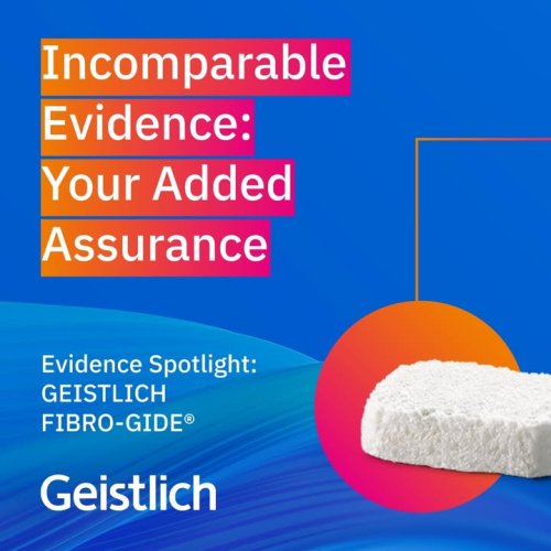 Carousel post from Geistlich Biomaterials - North America.