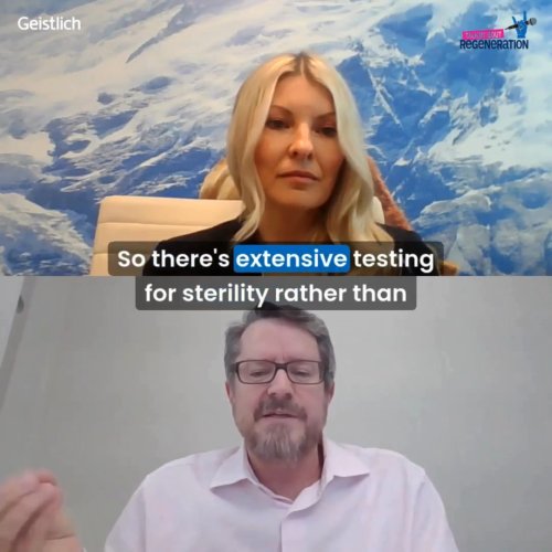 Video post from Geistlich Biomaterials - North America.