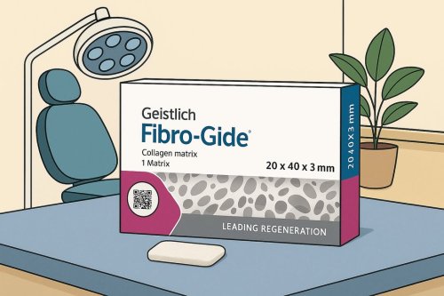 Photo post from Geistlich Biomaterials - North America.