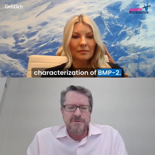 Video post from Geistlich Biomaterials - North America.