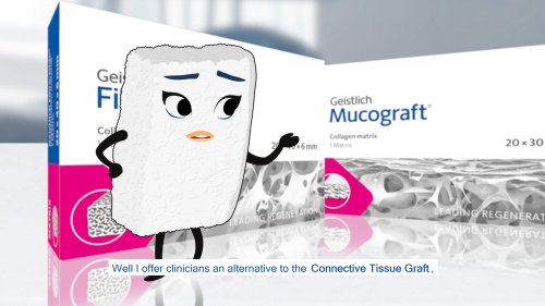 Video post from Geistlich Biomaterials - North America.