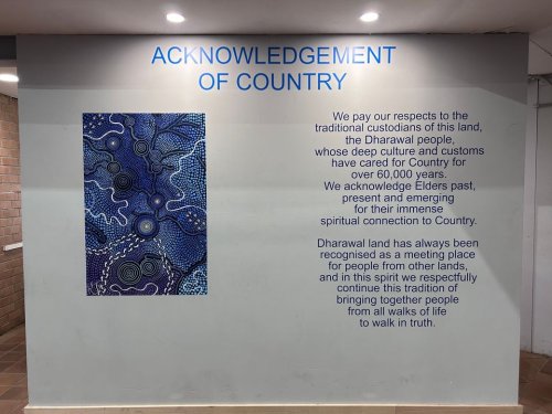 Photo post from Mount Carmel Catholic College, Varroville.