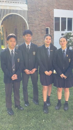 Video post from Mount Carmel Catholic College, Varroville.