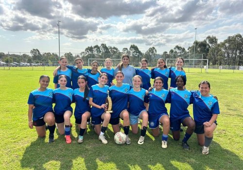Photo post from Mount Carmel Catholic College, Varroville.