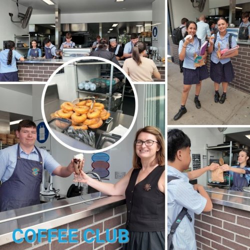 Carousel post from Mount Carmel Catholic College, Varroville.