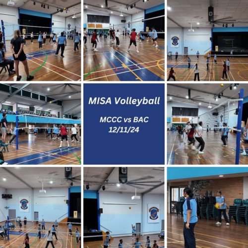 Photo post from Mount Carmel Catholic College, Varroville.