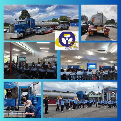 Photo post from Mount Carmel Catholic College, Varroville.