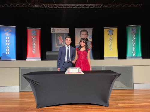 Photo post from Mount Carmel Catholic College, Varroville.