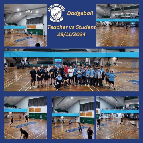 Photo post from Mount Carmel Catholic College, Varroville.