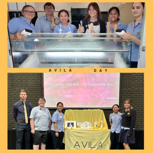 Photo post from Mount Carmel Catholic College, Varroville.