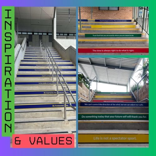 Photo post from Mount Carmel Catholic College, Varroville.