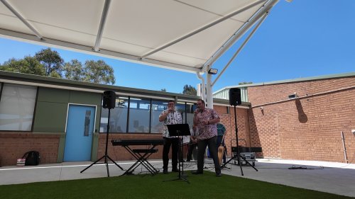 Video post from Mount Carmel Catholic College, Varroville.