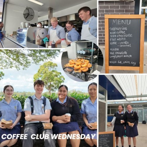Photo post from Mount Carmel Catholic College, Varroville.