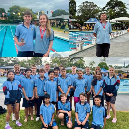 Photo post from Mount Carmel Catholic College, Varroville.