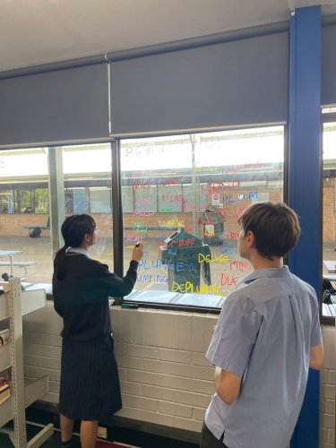 Carousel post from Mount Carmel Catholic College, Varroville.
