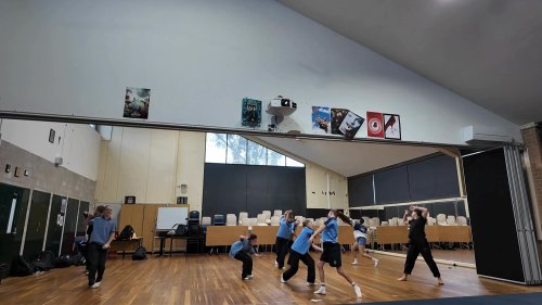 Video post from Mount Carmel Catholic College, Varroville.