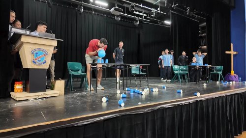 Video post from Mount Carmel Catholic College, Varroville.