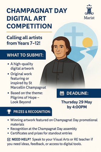 Photo post from Mount Carmel Catholic College, Varroville.