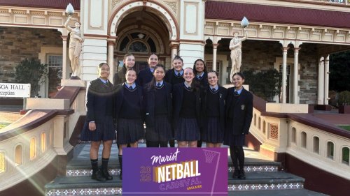 Video post from Mount Carmel Catholic College, Varroville.