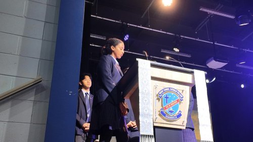 Video post from Mount Carmel Catholic College, Varroville.