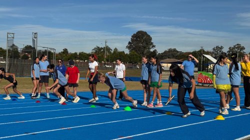 Video post from Mount Carmel Catholic College, Varroville.