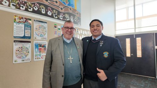 Carousel post from Mount Carmel Catholic College, Varroville.