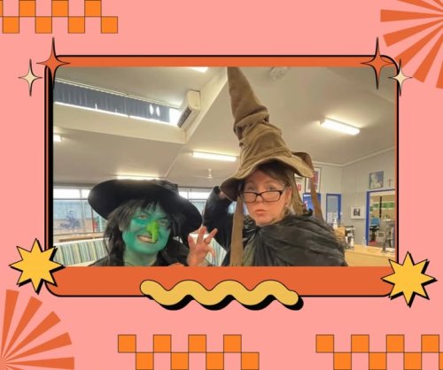 Carousel post from Mount Carmel Catholic College, Varroville.