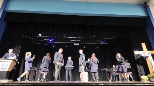 Video post from Mount Carmel Catholic College, Varroville.