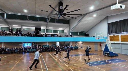 Video post from Mount Carmel Catholic College, Varroville.