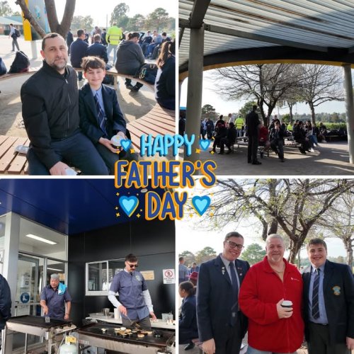 Photo post from Mount Carmel Catholic College, Varroville.