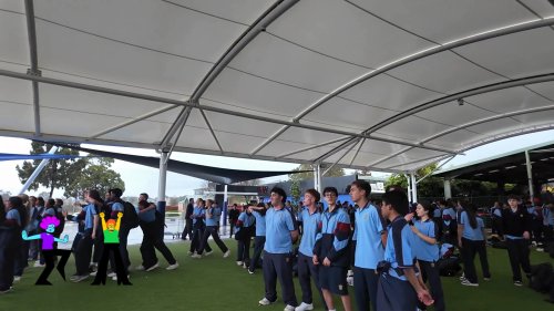 Video post from Mount Carmel Catholic College, Varroville.