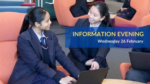 Photo post from Mount Carmel Catholic College, Varroville.