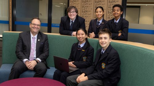 Photo post from Mount Carmel Catholic College, Varroville.