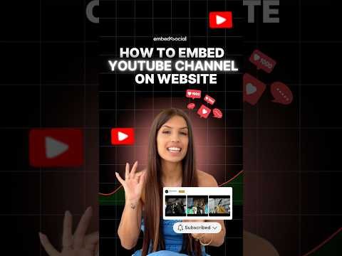 Video post from EmbedSocial.