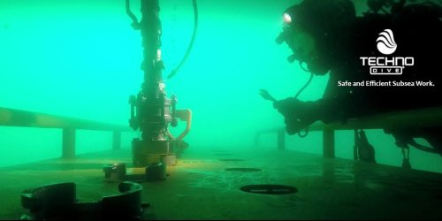 Photo post from Techno Dive.