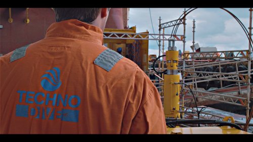 Video post from Techno Dive.