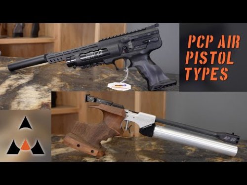Video post from airgunsofarizona.