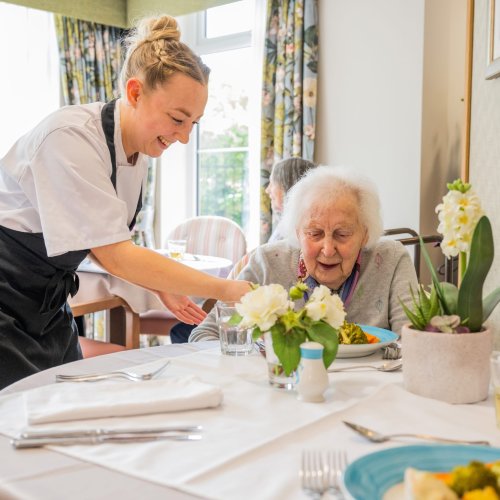 Photo post from Bowes House Care Home.
