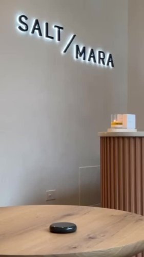 Video post from Saltmara Nails.