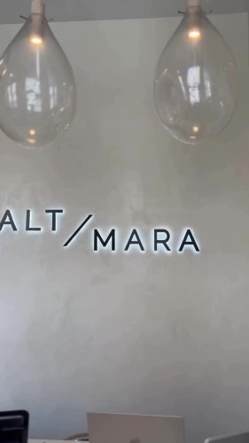 Video post from Saltmara Nails.