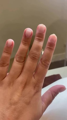 Video post from Saltmara Nails.