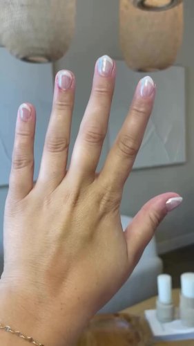 Video post from Saltmara Nails.