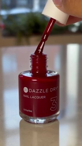 Video post from Saltmara Nails.