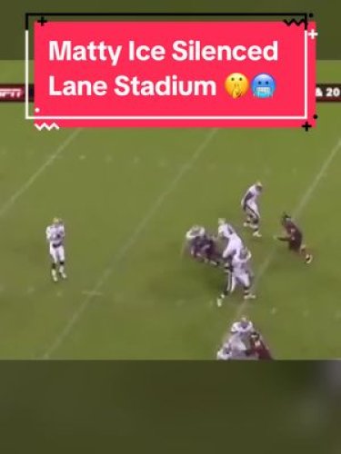 Video post from bostoncollege.