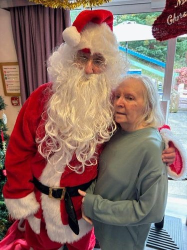 Carousel post from Brook Court Care Home.