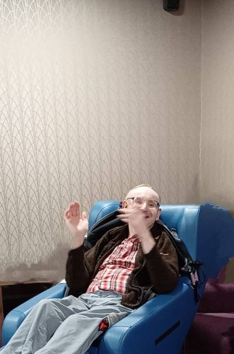 Carousel post from Brook Court Care Home.